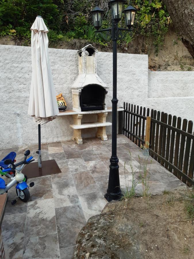 La Hojarasca Guest House Cuevas Del Valle Exterior foto